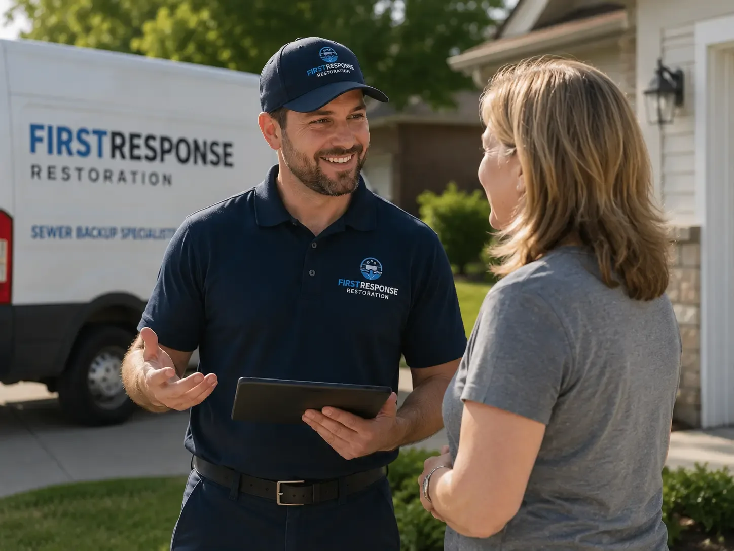 Westfield, NC Sewer Backup Cleanup Q&A
